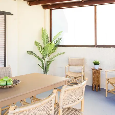 Giardino Apt, Comfort With Views To Remember! Rethymno (Crete)