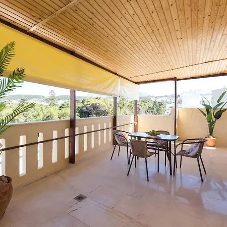 Giardino Apt, Comfort With Views To Remember! Apartment Rethymno (Crete)